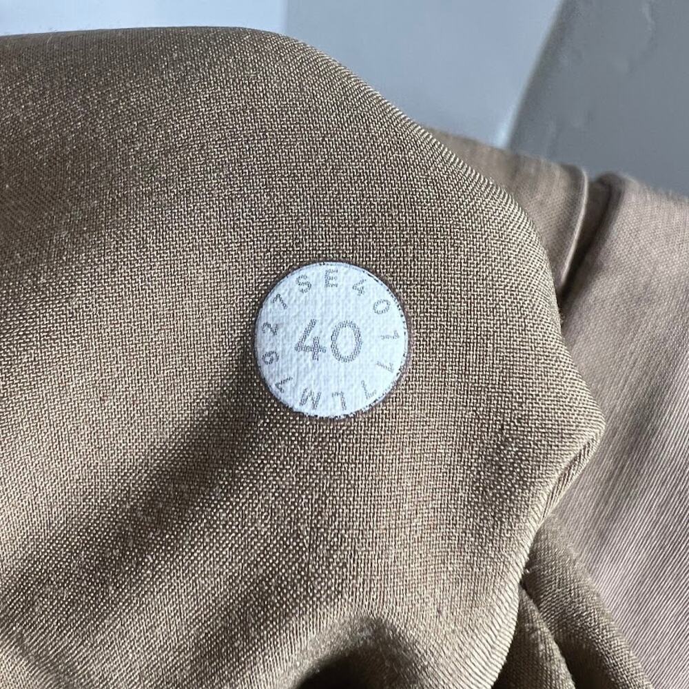 Lululemon Men's Commission Short 9" Short 40 Artifact Tan Pockets Athletic - Picture 7 of 7
